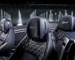 2022 Bentley Continental GT Speed Convertible Interior Seats Wallpapers 150x120