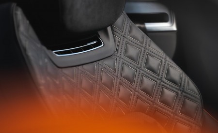 2022 Bentley Continental GT Speed Convertible Interior Seats Wallpapers 450x275 (75)