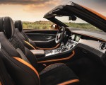2022 Bentley Continental GT Speed Convertible Interior Seats Wallpapers 150x120 (69)