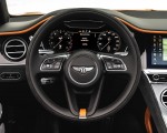 2022 Bentley Continental GT Speed Convertible Interior Steering Wheel Wallpapers 150x120 (70)