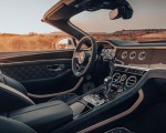 2022 Bentley Continental GT Speed Convertible Interior Wallpapers 150x120