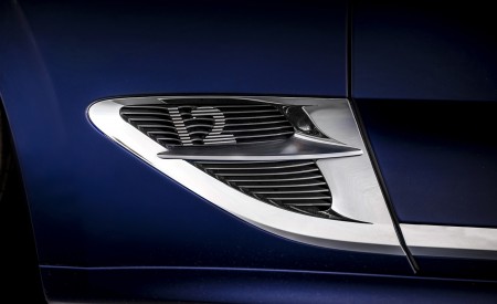 2022 Bentley Continental GT Speed Convertible Side Vent Wallpapers 450x275 (10)