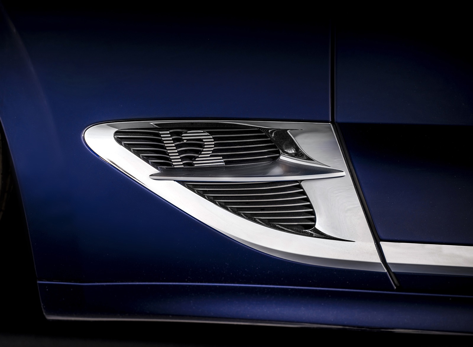 2022 Bentley Continental GT Speed Convertible Side Vent Wallpapers (10)