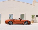 2022 Bentley Continental GT Speed Convertible Side Wallpapers  150x120 (61)