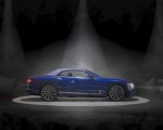 2022 Bentley Continental GT Speed Convertible Side Wallpapers 150x120 (8)