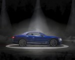 2022 Bentley Continental GT Speed Convertible Side Wallpapers 150x120