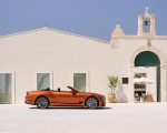 2022 Bentley Continental GT Speed Convertible Side Wallpapers 150x120 (62)
