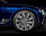 2022 Bentley Continental GT Speed Convertible Wheel Wallpapers 150x120