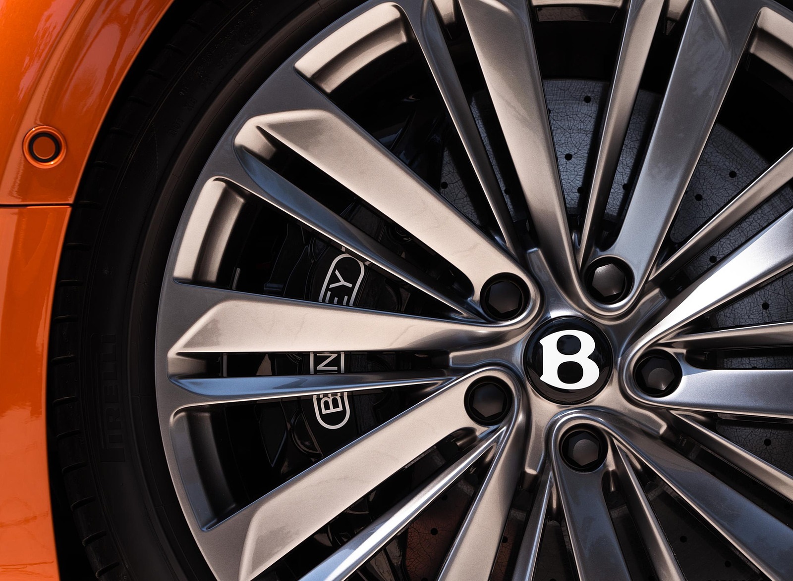 2022 Bentley Continental GT Speed Convertible Wheel Wallpapers #64 of 75