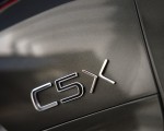 2022 Citroën C5 X Badge Wallpapers 150x120