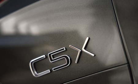 2022 Citroën C5 X Badge Wallpapers 450x275 (17)