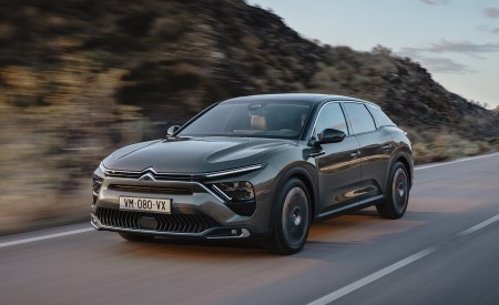 2022 Citroën C5 X Wallpapers & HD Images