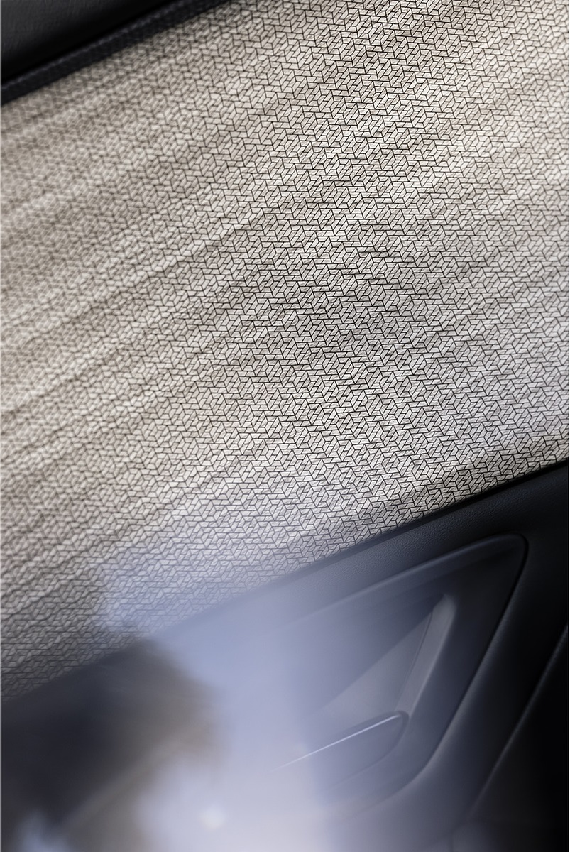 2022 Citroën C5 X Interior Detail Wallpapers  #23 of 24