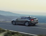 2022 Citroën C5 X Rear Three-Quarter Wallpapers 150x120