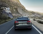 2022 Citroën C5 X Rear Wallpapers 150x120