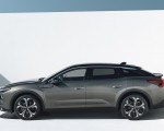 2022 Citroën C5 X Side Wallpapers 150x120