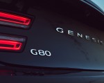 2022 Genesis Electrified G80 Badge Wallpapers 150x120 (47)