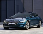 2022 Genesis Electrified G80 Wallpapers & HD Images