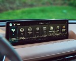 2022 Genesis Electrified G80 Interior Detail Wallpapers 150x120 (62)