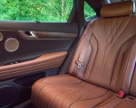 2022 Genesis Electrified G80 Interior Rear Seats Wallpapers 150x120 (66)