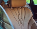 2022 Genesis Electrified G80 Interior Seats Wallpapers 150x120