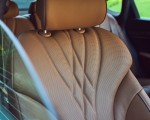 2022 Genesis Electrified G80 Interior Seats Wallpapers 150x120 (64)