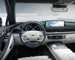 2022 Genesis Electrified G80 Interior Wallpapers 150x120