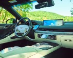 2022 Genesis Electrified G80 Interior Wallpapers 150x120 (52)