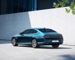 2022 Genesis Electrified G80 Rear Three-Quarter Wallpapers 150x120 (70)