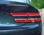 2022 Genesis Electrified G80 Tail Light Wallpapers 150x120 (48)