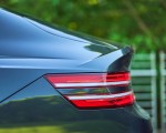 2022 Genesis Electrified G80 Tail Light Wallpapers  150x120 (49)