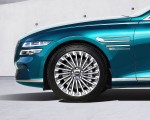 2022 Genesis Electrified G80 Wheel Wallpapers 150x120 (74)