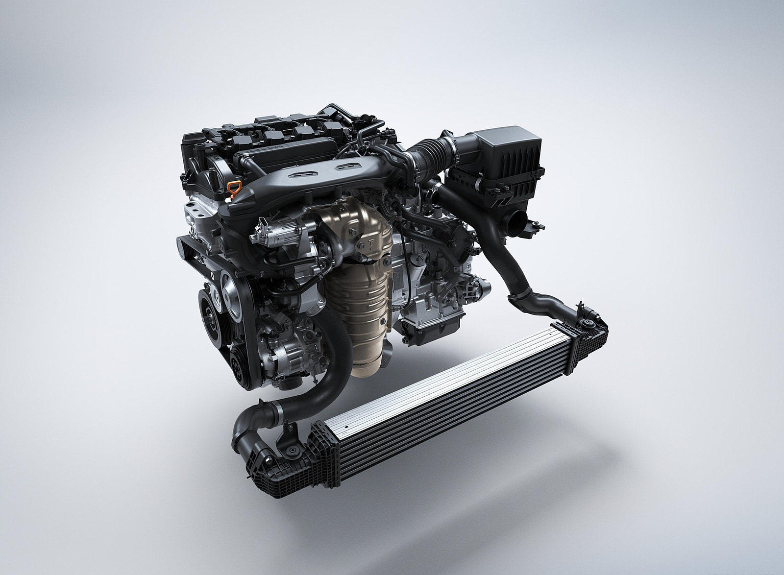 2022 Honda Civic Sedan 1.5L Turbo Engine Wallpapers  #42 of 43