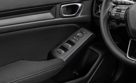 2022 Honda Civic Sedan Sport Interior Detail Wallpapers 450x275 (15)