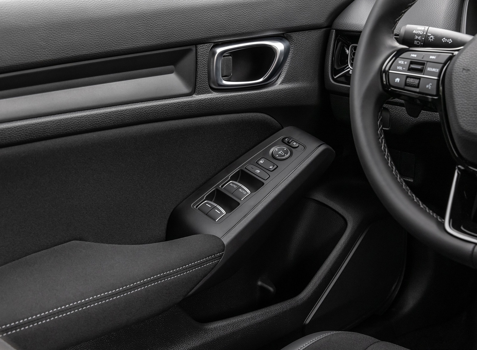 2022 Honda Civic Sedan Sport Interior Detail Wallpapers (15) NewCarCars