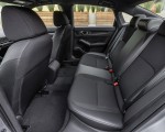 2022 Honda Civic Sedan Sport Interior Rear Seats Wallpapers 150x120