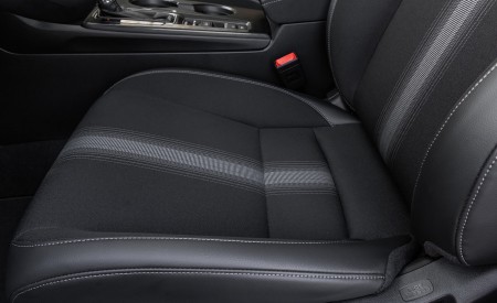 2022 Honda Civic Sedan Sport Interior Seats Wallpapers 450x275 (24)