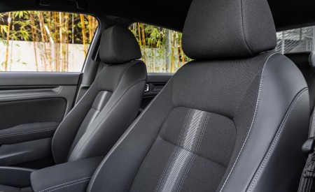 2022 Honda Civic Sedan Sport Interior Seats Wallpapers 450x275 (13)