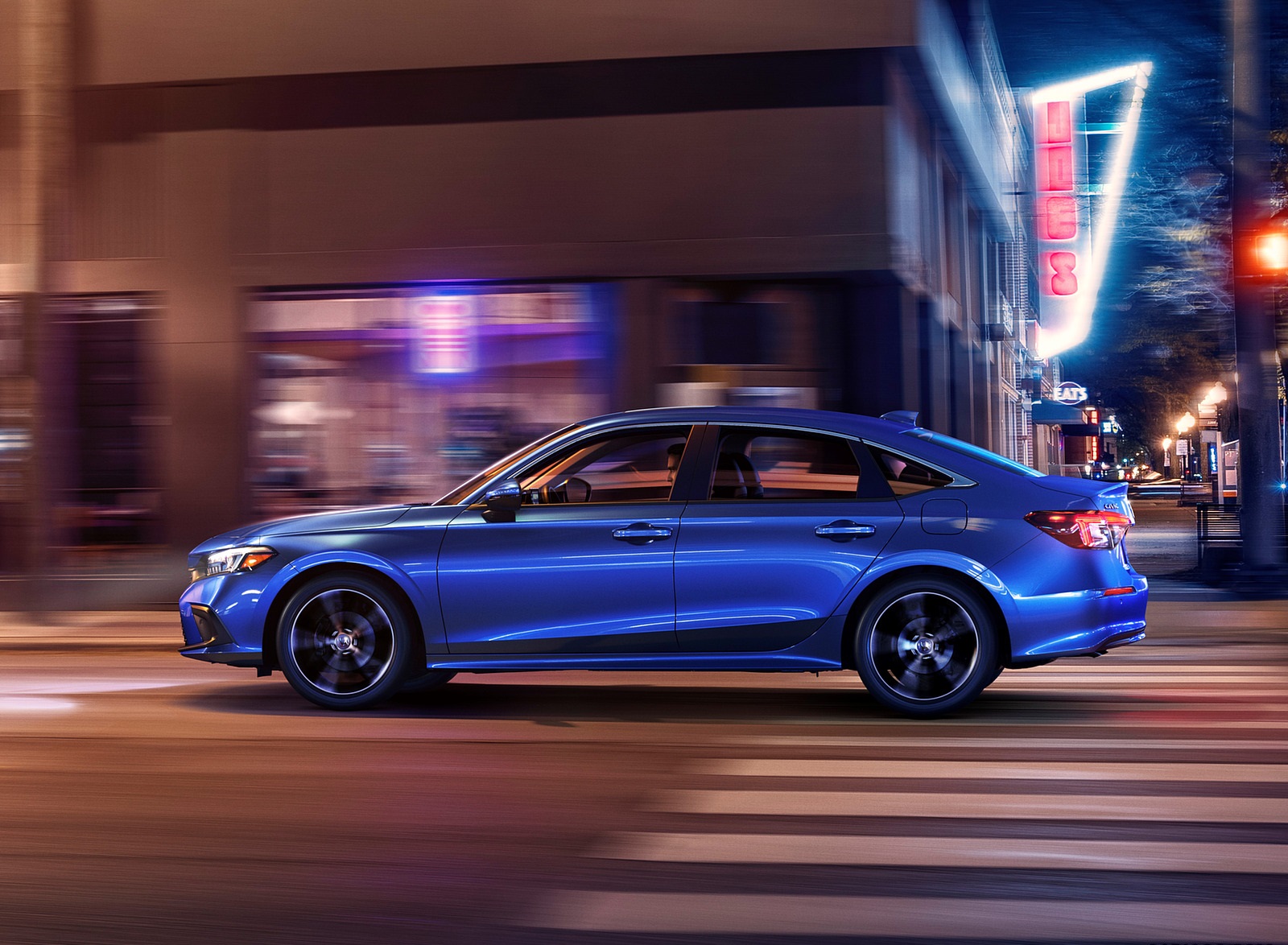 Honda Civic 9 2022