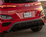 2022 Hyundai Kona N Detail Wallpapers 150x120