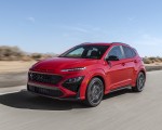 2022 Hyundai Kona N Front Three-Quarter Wallpapers 150x120