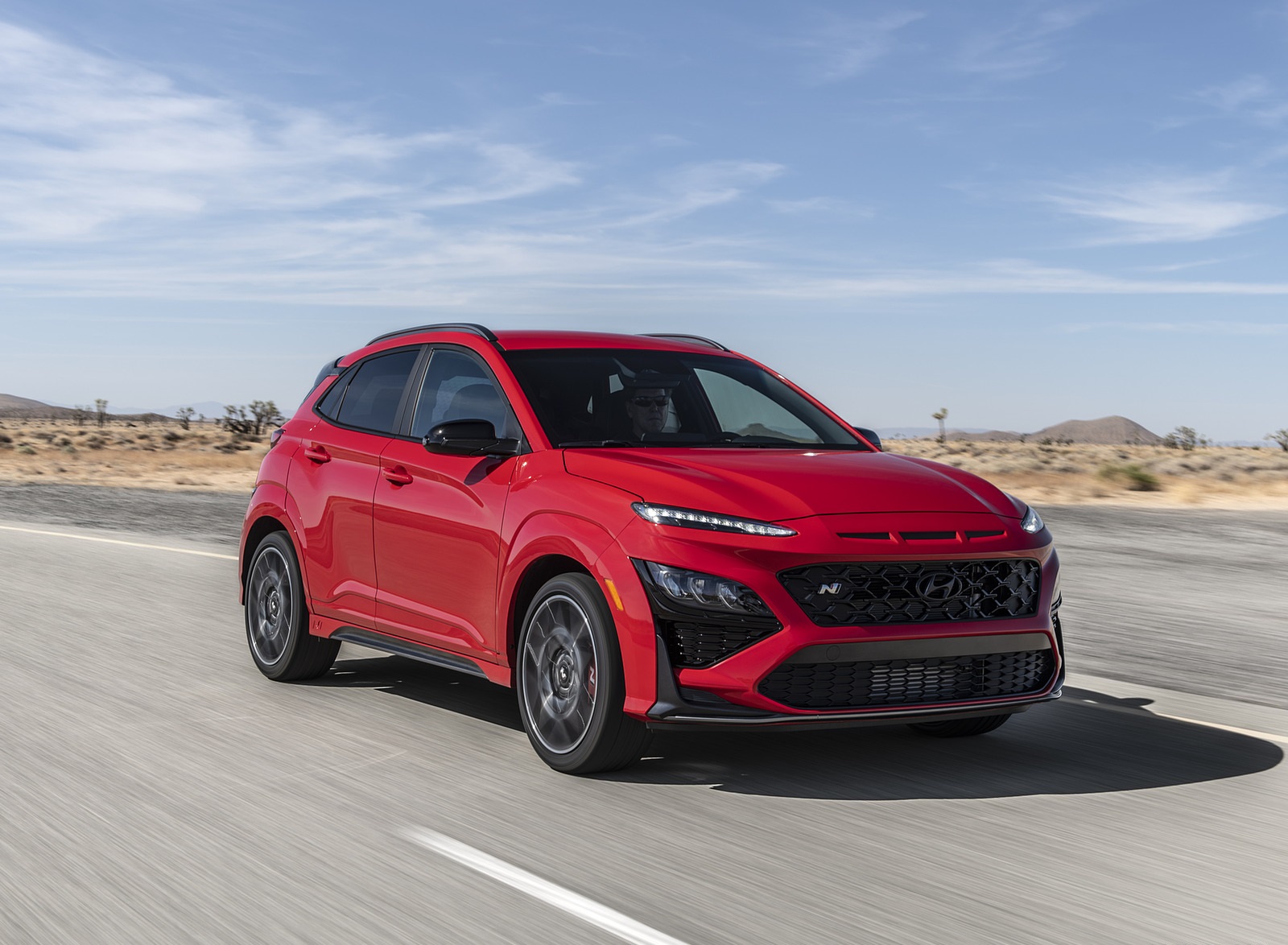 2022 Hyundai Kona N Front Three-Quarter Wallpapers #1 of 84