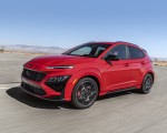 2022 Hyundai Kona N Front Three-Quarter Wallpapers 150x120