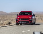 2022 Hyundai Kona N Front Wallpapers 150x120 (9)