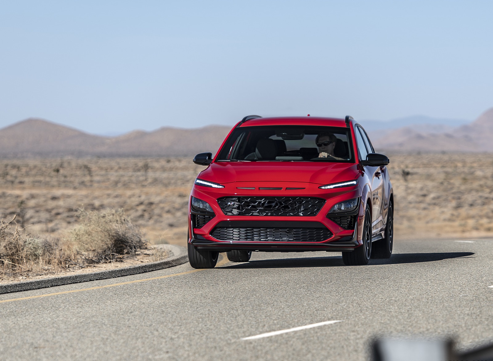 2022 Hyundai Kona N Front Wallpapers #9 of 84