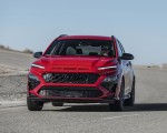 2022 Hyundai Kona N Front Wallpapers 150x120 (7)