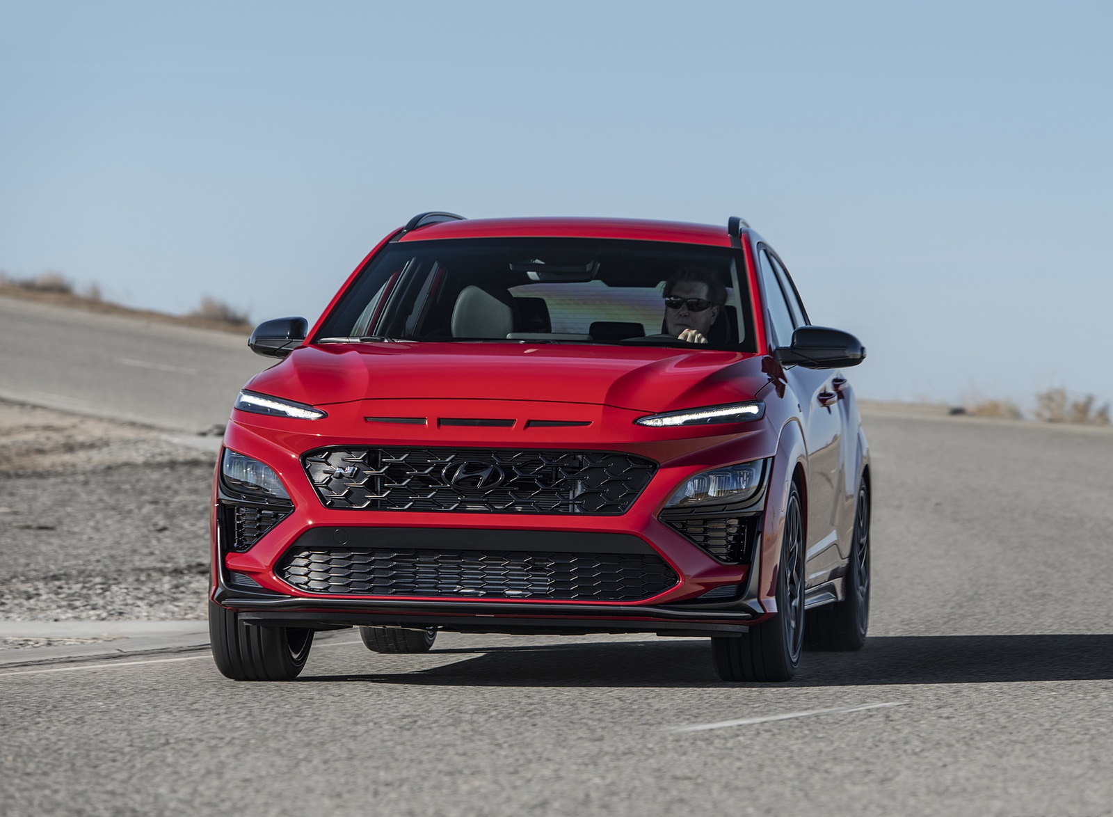 2022 Hyundai Kona N Front Wallpapers (7)