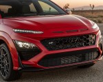 2022 Hyundai Kona N Front Wallpapers 150x120 (29)