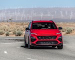 2022 Hyundai Kona N Front Wallpapers 150x120 (15)