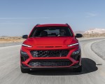 2022 Hyundai Kona N Front Wallpapers 150x120